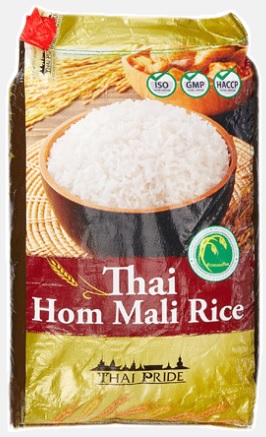 Rice & Rice products