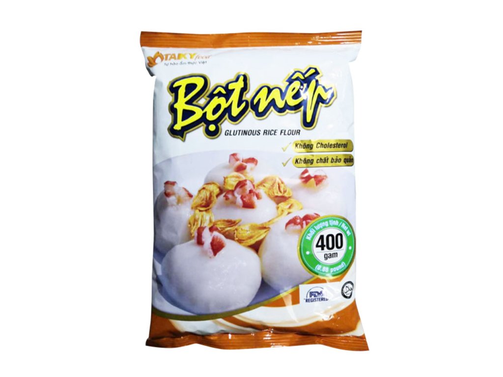 Flour & Mixes