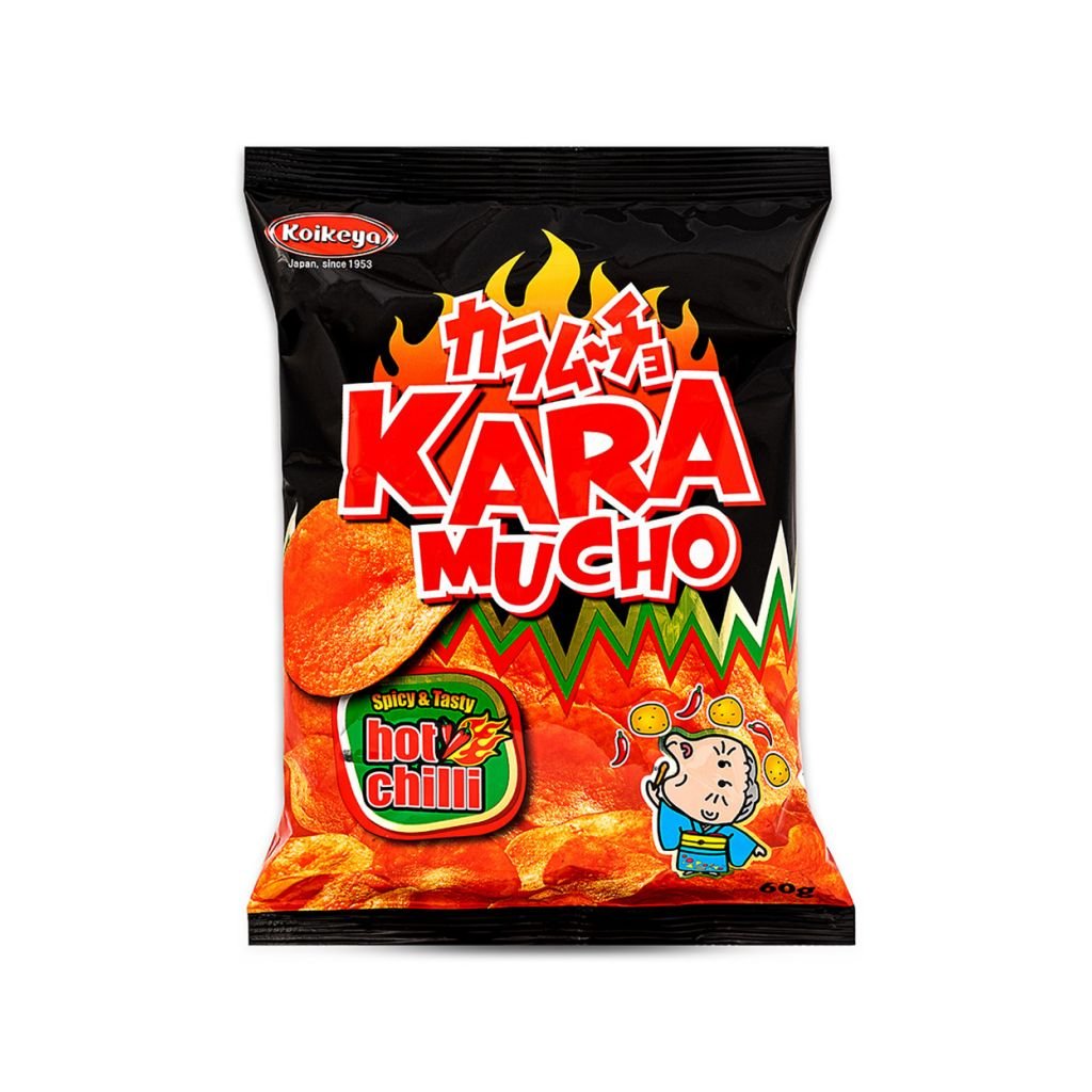 Salty snacks