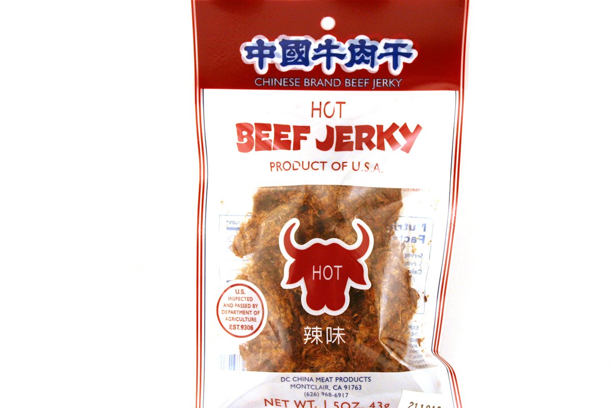 Jerky & Dried meat