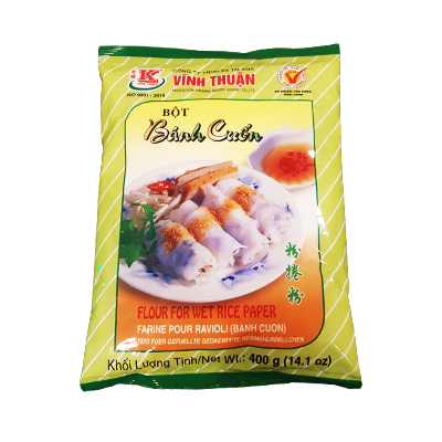 Vinh Thuan Rýžové palačinky na páře 400g