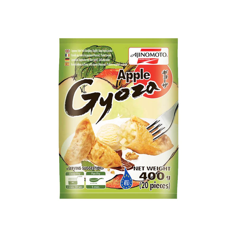 Ajinomoto Gyoza Apple 400g