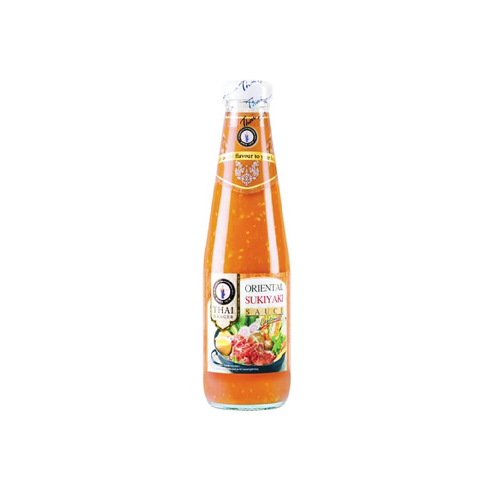 Thai Dancer Sukiyaki Sauce Cantonese Style 300ml