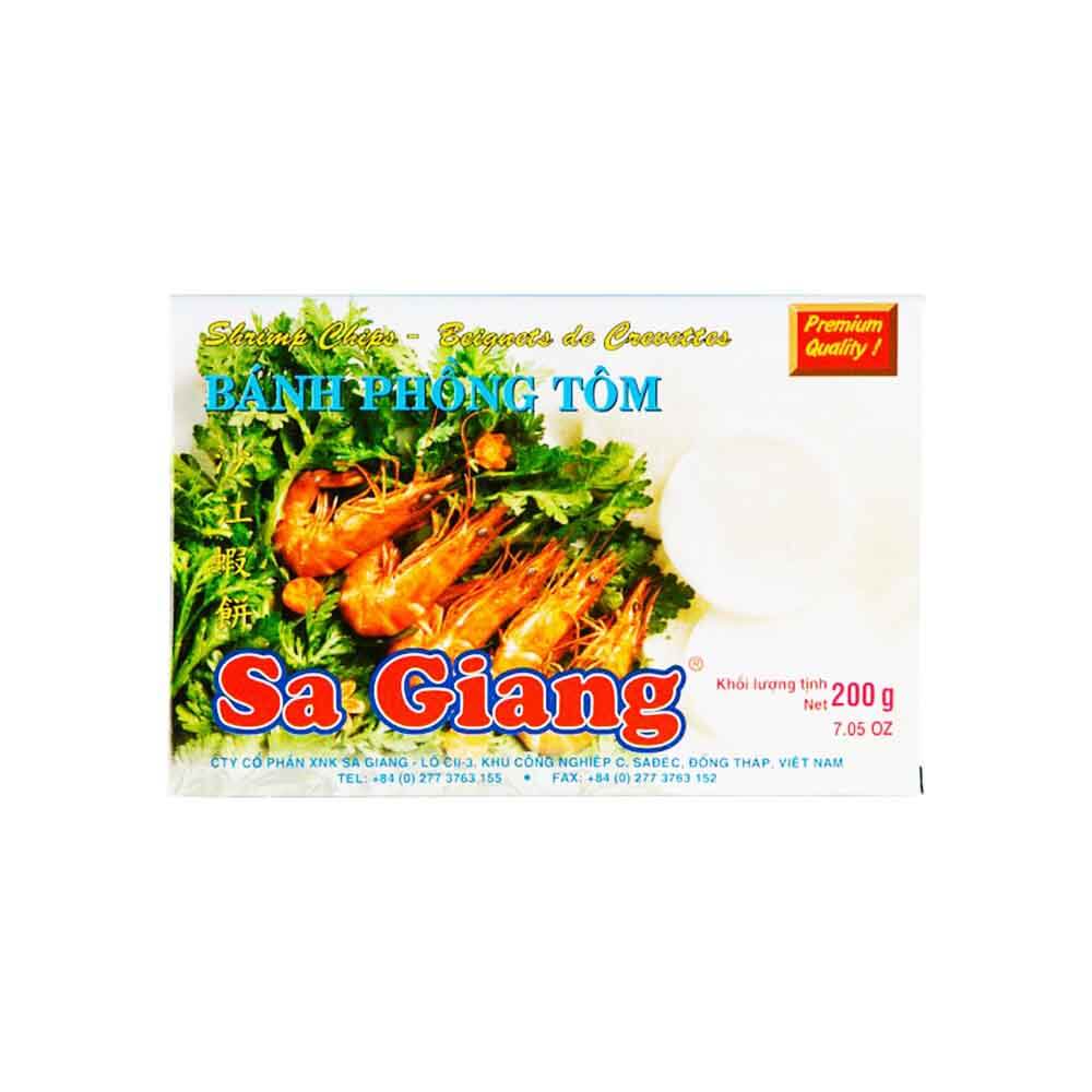 Sa giang Banh Phong Tom 200g