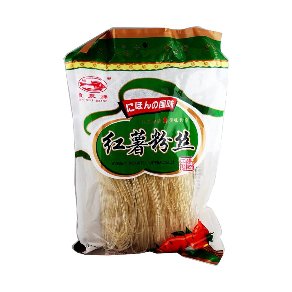 YQ Sweet Potato Vermicelli 红薯粉丝 350g