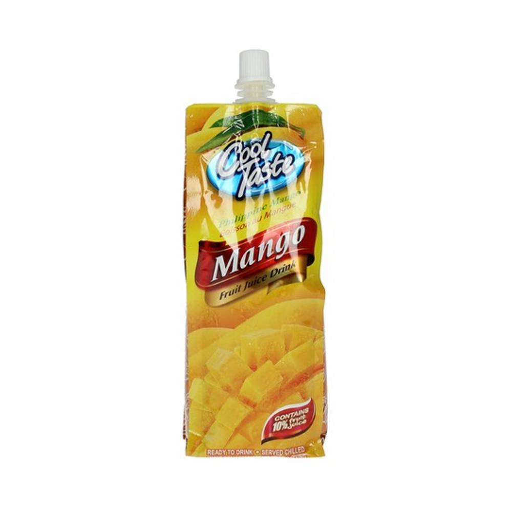 Cool Taste Mango Drink 500ml
