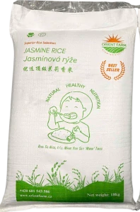 OrientFarm Jasmine Rice 18kg