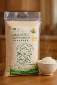 OrientFarm Jasmine Rice 4.5kg FREE DELIVERY