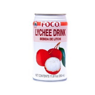 Foco Liči 350ml