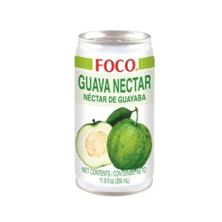 Foco Guava 350ml
