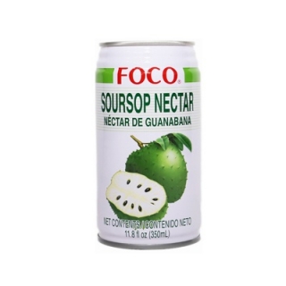 FOCO Soursop Juice 350ml