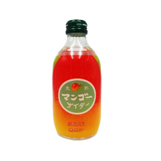 Tomomasu Mango soda 300ml