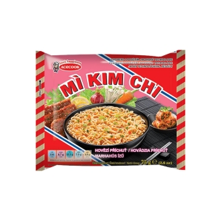 KimChi Inst. pol. Hovězí 75g
