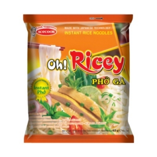Acecook Oh! Ricey Pho Ga 63g