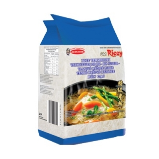 Acecook Oh Ricey Rýž. Nudle Vlasové 400g