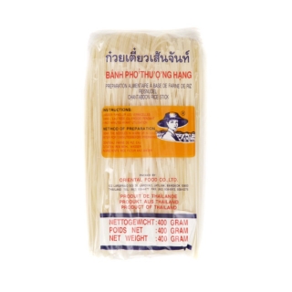 Thuong Hang Rýžové Nudle 3mm 400g