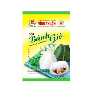 Vinh Thuan Rýžové Pyramidy Banh Gio 400g