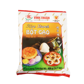 Vinh Thuan Rýžová Mouka Bot Gao 400g