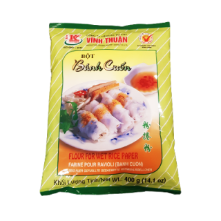 Vinh Thuan Rýžové palačinky na páře 400g