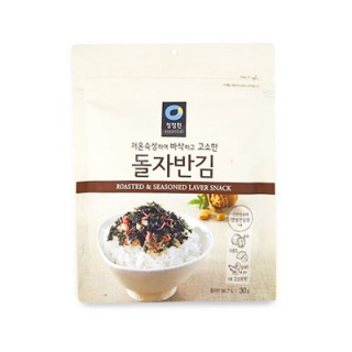 Chung Jung One Roasted & Seasoned Laver Snack 30g