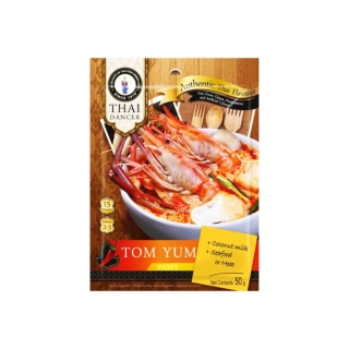 Thai Dancer Tom Yum Paste All Natural 50g