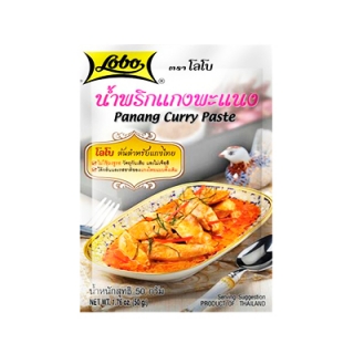 Lobo Panang Kari Pasta 50g