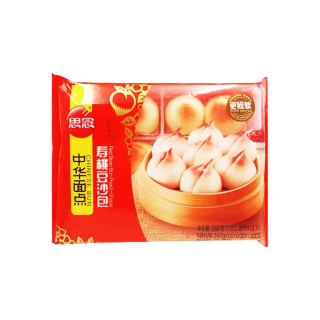 SYNEAR Birthday Bun 思念寿包360g