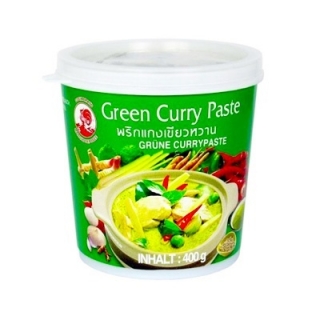 Cock Brand Green Curry Paste 400g