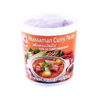 Cock Brand Massaman Curry Paste 400g