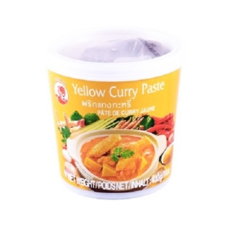 Cock Brand Yellow Curry Paste 400g