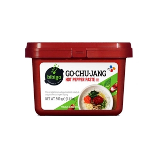 BIBIGO Red Hot Pepper Paste 500g