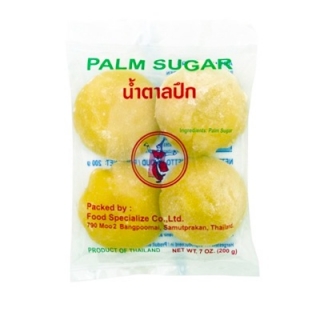 Thai Dancer Palmový Cukr 200g