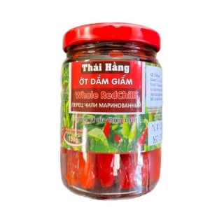*Thai Hang Ot Dam Dam 198g