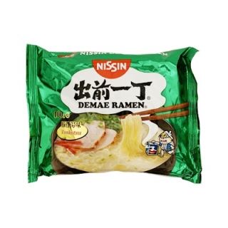 Nissin Demae Ramen Tonkotsu 100g
