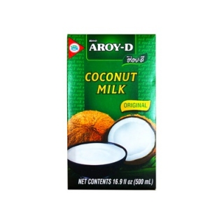Aroy-D Coconut Milk 500ml