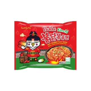 SAMYANG Buldak Chicken Kimchi 140g