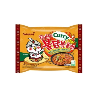 SAMYANG Buldak Chicken Curry 140g