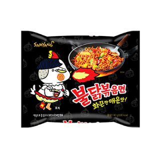 SAMYANG Buldak Chicken 140g