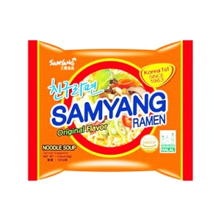 SAMYANG Samyang Originální Ramen 120g