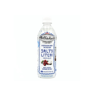 Kirin Juicy Litchi & Okinawa Sea Salt 500ml