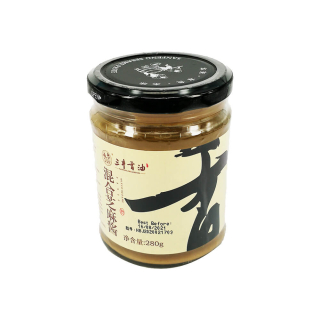 Sanfeng Sezamo-Arašídová Pasta 混合芝麻酱 280g