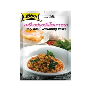 Lobo Tulsi Bazalka Koření 50g