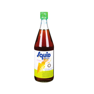 SquidBrand Rybí Omáčka 725ml
