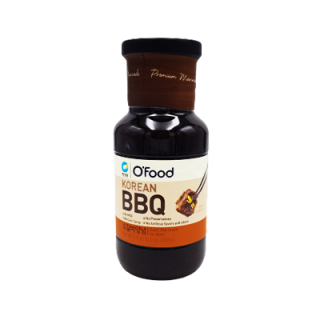 Chung Jung One O´Food BBQ Galbi Hovězí 280g