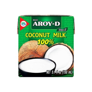 Aroy-D Coconut Milk 150ml