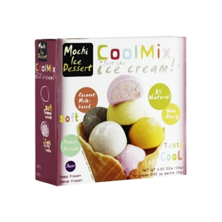 Buono Mochi Ice Dessert Assorted Flavours 156g