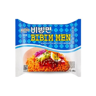 Paldo Instant Noodles Bibimmen 130g