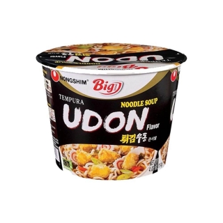 NONGSHIM Tempure Udon Big Bowl 111g