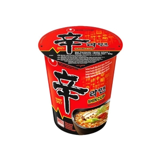 NONGSHIM Shin Cup Noodle Soup 68g