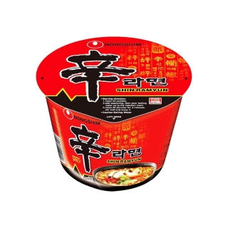 NONGSHIM Shin Ramyun Big Bowl 114g